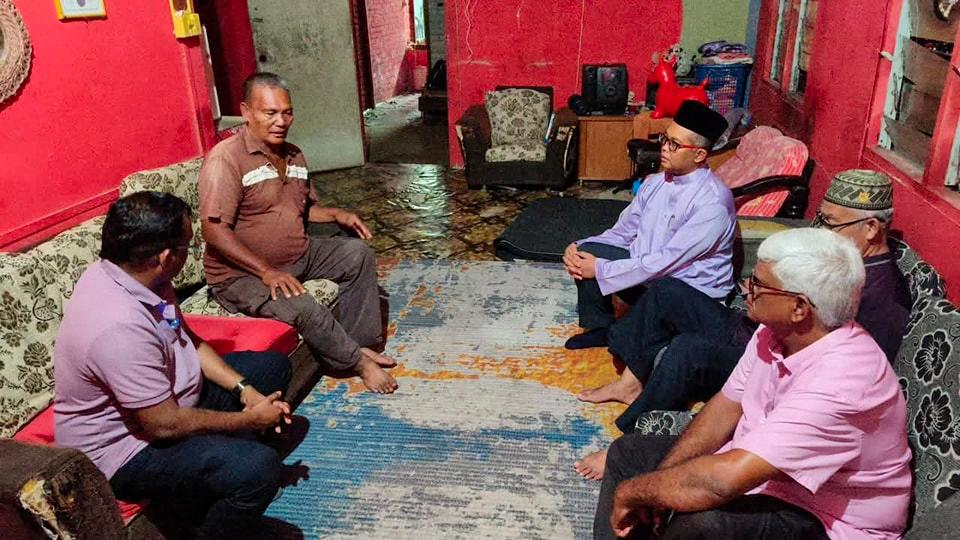 Perselisihan faham ‘Pak Cik Petai’ dengan MPPD diselesaikan secara baik Perselisihan faham ‘Pak Cik Petai’ dengan MPPD diselesaikan secara baik