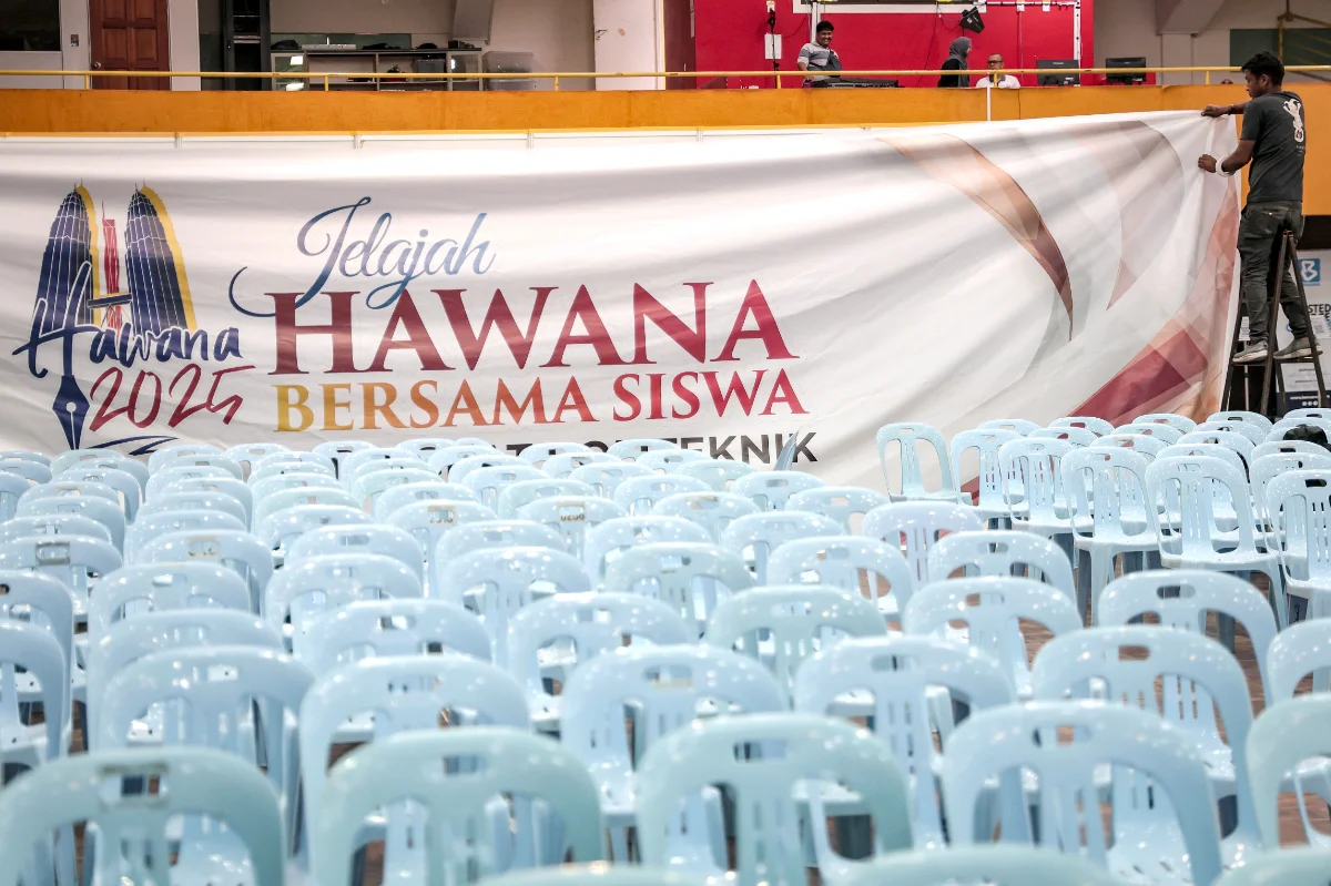Persiapan_majlis_penutup_HAWANA_2025_di_PIS_berjalan_lancar