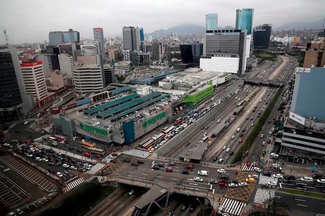 Peru aims to boost agro-exports with tax cuts, targets $15b by 2025 Peru aims to boost agro-exports with tax cuts, targets $15b by 2025
