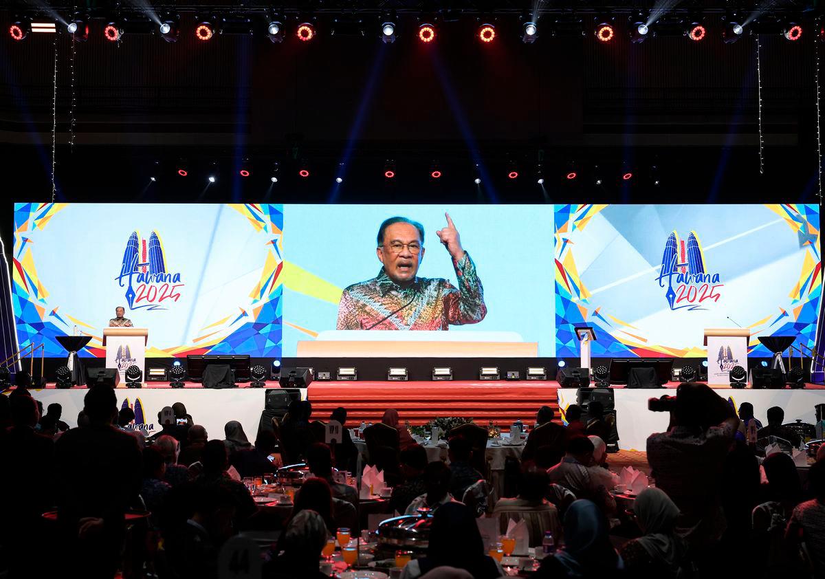 Peruntukan RM30 juta untuk transformasi digital organisasi media - PM