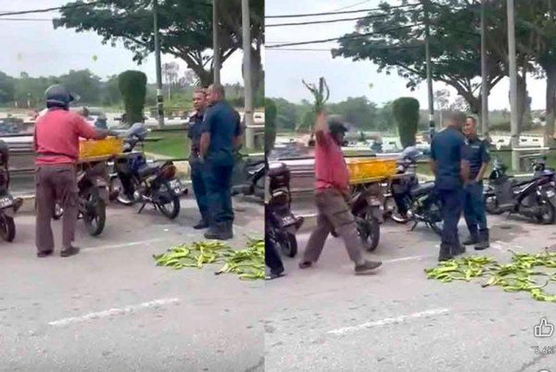Petai trader and MPPD resolve petty íssue Petai trader and MPPD resolve petty íssue