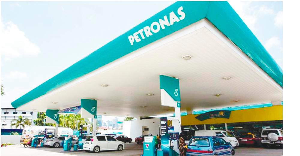 Petronas Dagangan clarifies viral fire incident did not occur at its petrol stations Petronas Dagangan clarifies viral fire incident did not occur at its petrol stations