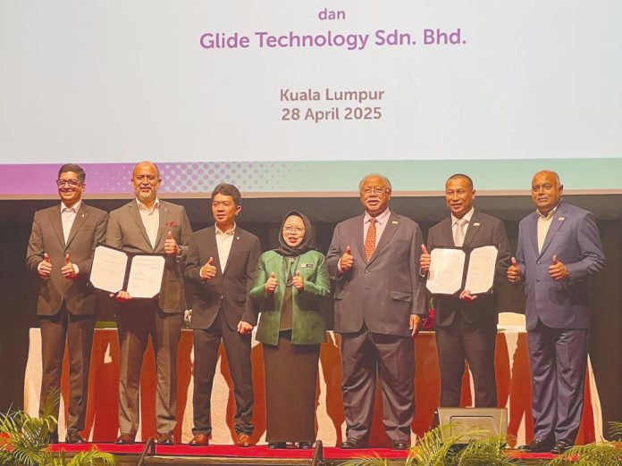 Petronas Lubricants, Glide Technology form partnership for distribution of insulating oils