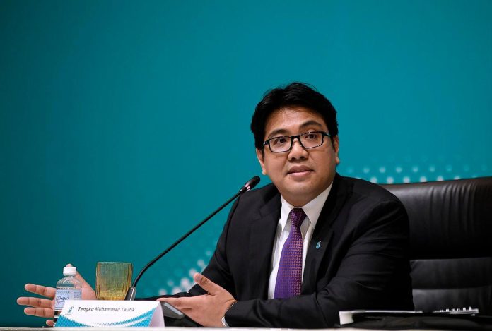 Petronas not exiting Canada, says group CEO