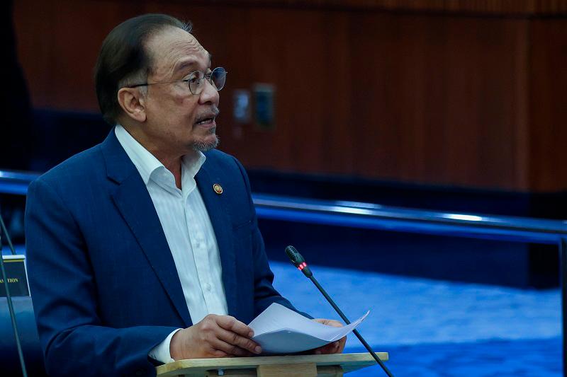 Petronas spent over RM600m on Sarawak's education, human capital development - PM Anwar