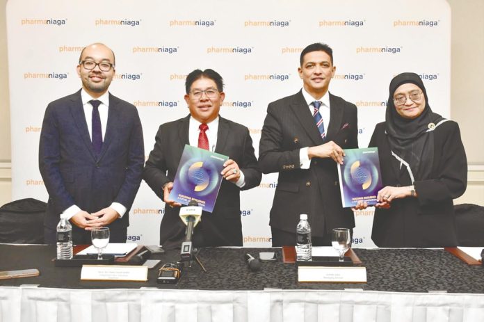 Pharmaniaga aims to exit P17 status by end-2025 or first-quarter 2026