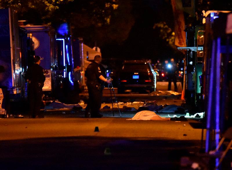 Philippine President expresses deep sorrow over Vancouver festival tragedy