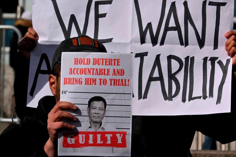 Philippine government says won’t meddle in Duterte’s ICC defence Philippine government says won’t meddle in Duterte’s ICC defence