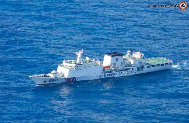 Philippines arrests Chinese man for ‘spying’ on military camps