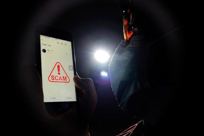 Phone scam costs elderly woman over RM750,000