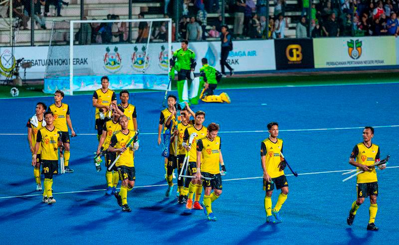 Piala Negara-Negara 2025: Muhammad Azrai teruja aksi menentang New Zealand