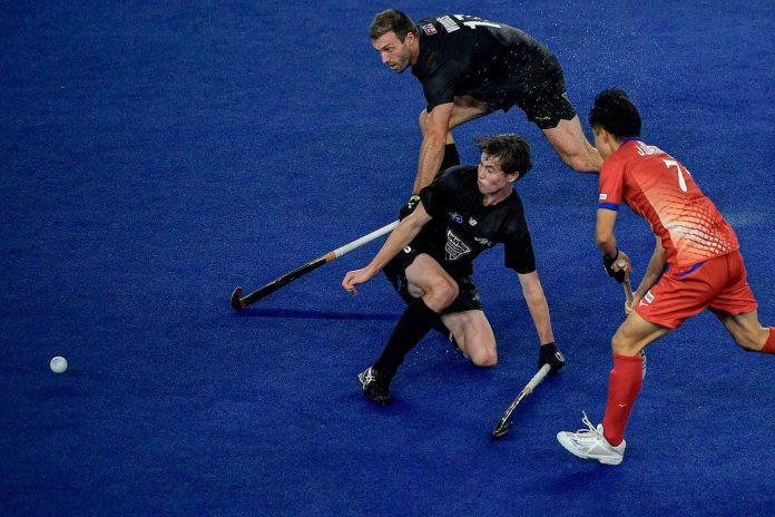 Piala Negara-Negara FIH 2025: New Zealand lakar kemenangan pertama, tewaskan Jepun 2-1