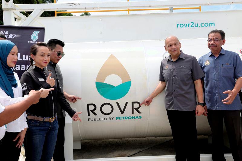 Pilot project for RON97 petrol supply on Bandar Seri Begawan–KK route 