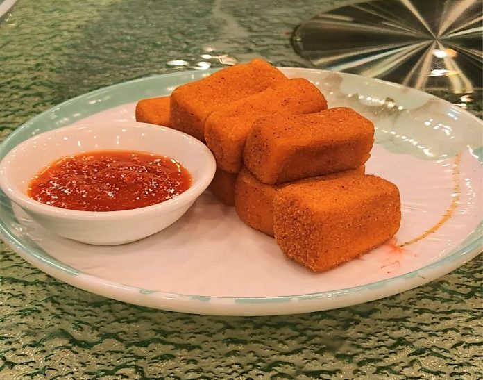 Playful affair of omakase 