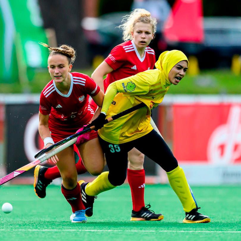 Poland strike late to sink Malaysian Tigress in Nations Cup 2 opener Poland strike late to sink Malaysian Tigress in Nations Cup 2 opener