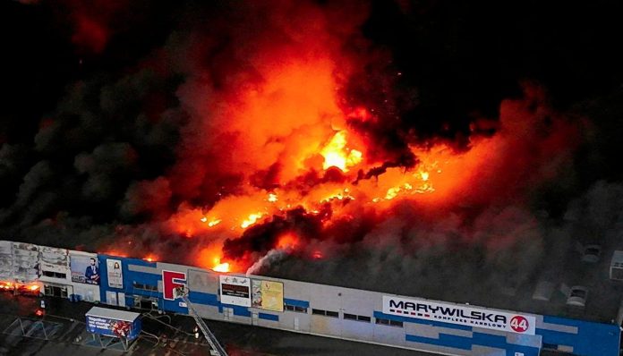 Poland to close Russian consulate in Krakow, citing arson attack Poland to close Russian consulate in Krakow, citing arson attack