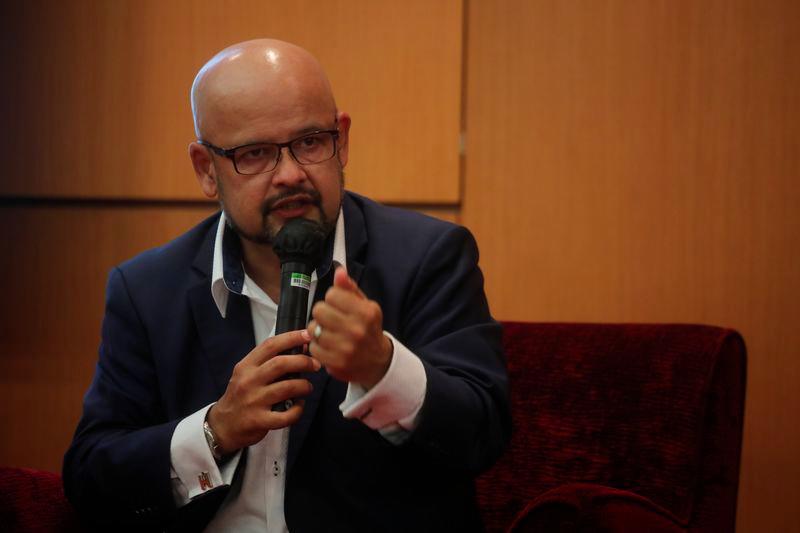 Police arrest individual allegedly behind malicious threats against Harith Iskander, family