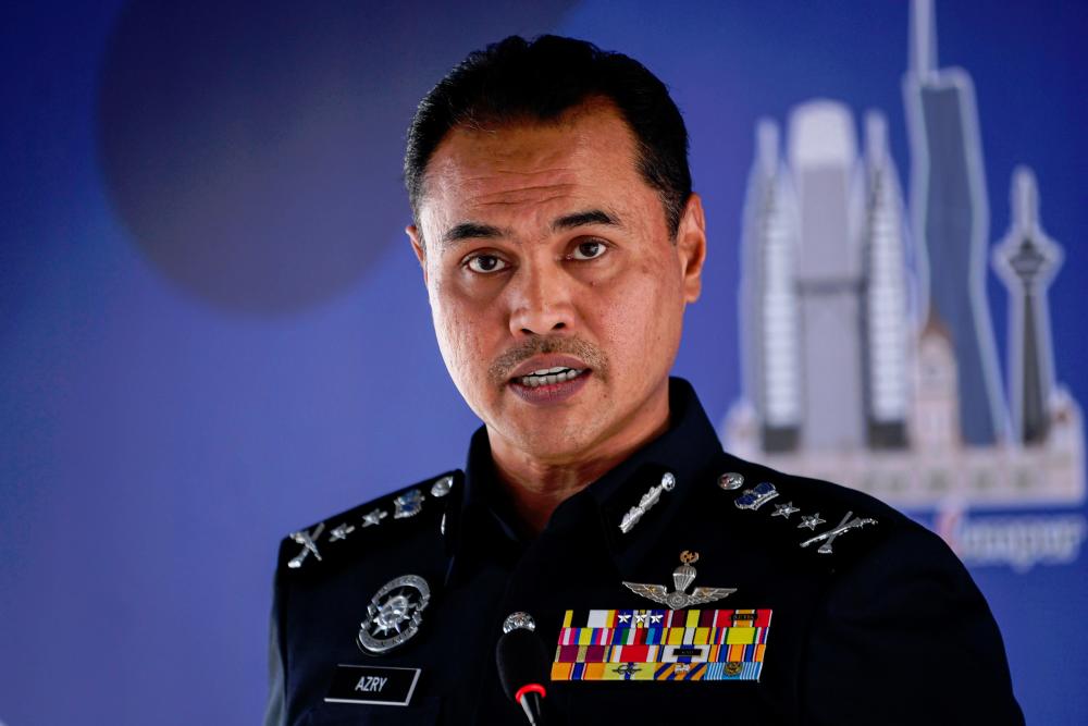Police hunt for three more suspects in Old Klang Road ramming incident Police hunt for three more suspects in Old Klang Road ramming incident