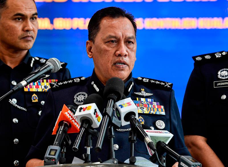 Police raid 10 entertainment outlets, 38 individuals arrested Police raid 10 entertainment outlets, 38 individuals arrested