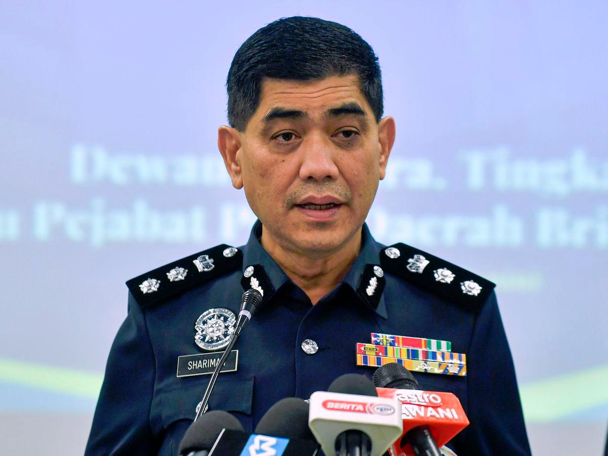 Police record statements in case of missing British man
