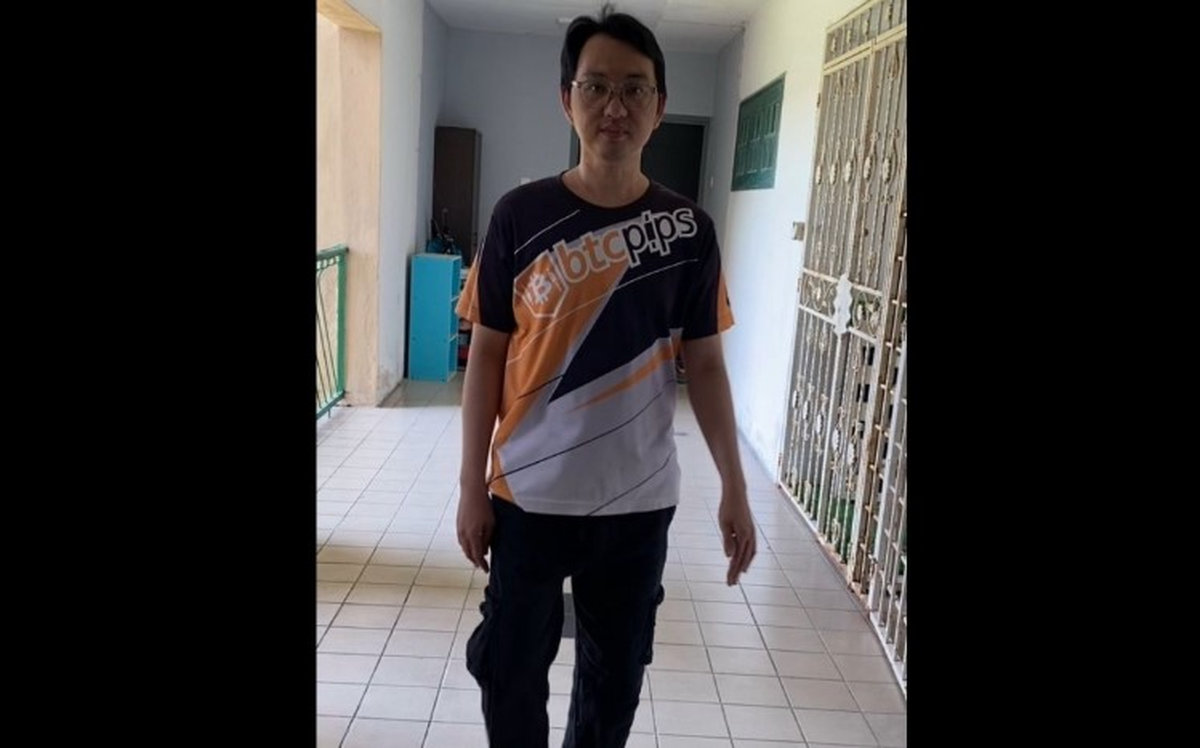 Police seek help to find missing man at Bukit Tabur in KL Police seek help to find missing man at Bukit Tabur in KL