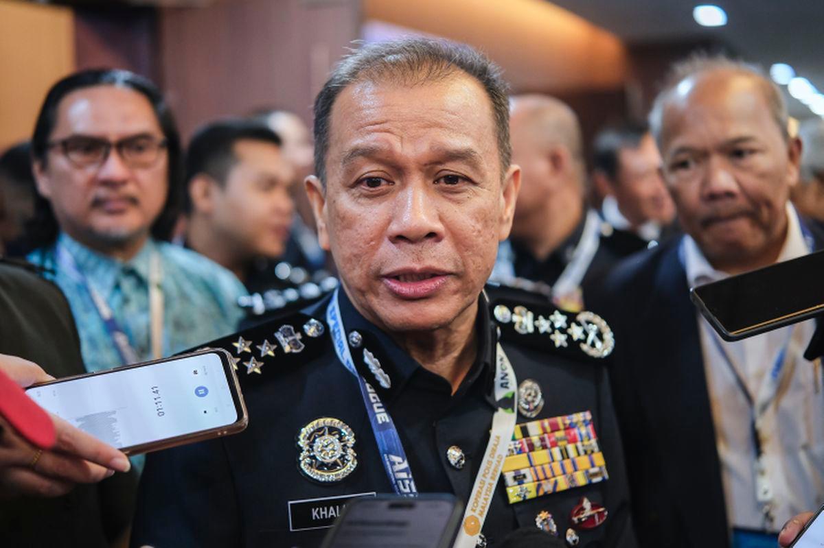 Police seek international help to track foreign suspect in Rafizi wife threats Police seek international help to track foreign suspect in Rafizi wife threats