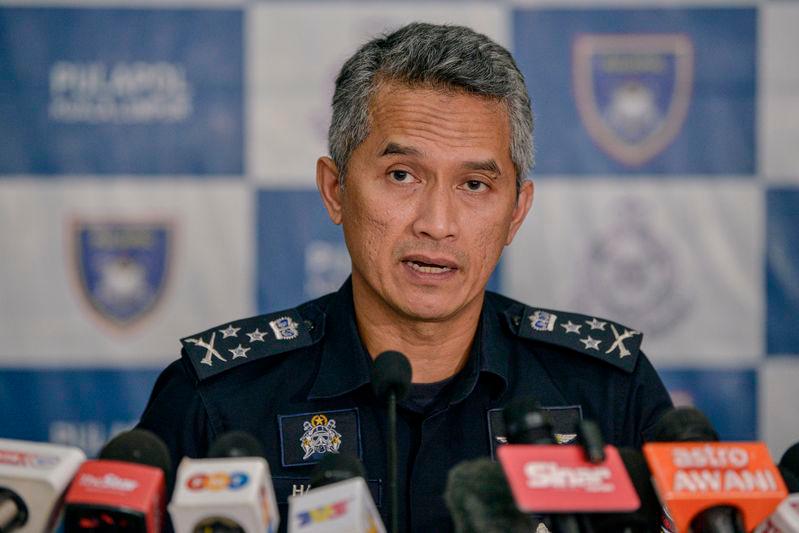 Police shoot dead three suspected car thieves in Rawang