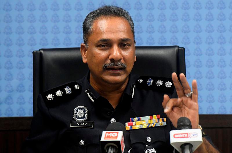 Police take statement from owner of chemical factory which exploded in Klang