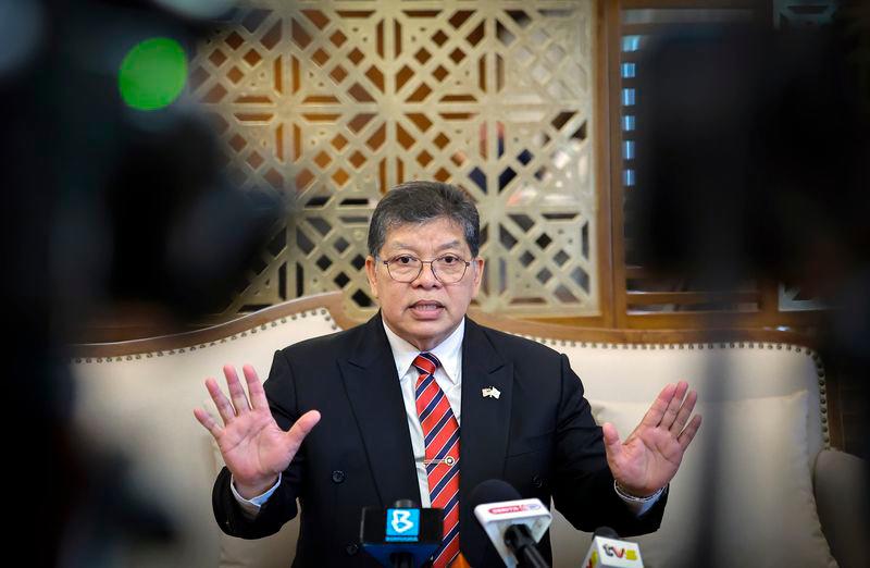 Policy alone not enough to empower women in leadership - Johari