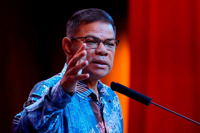 Polis, APMM jalankan siasatan dalaman insiden tembakan di perairan Tanjung Rhu - Saifuddin Nasution