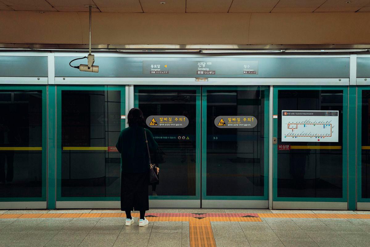 Polis Korea Selatan tahan suspek arson dalam tren bawah tanah Seoul