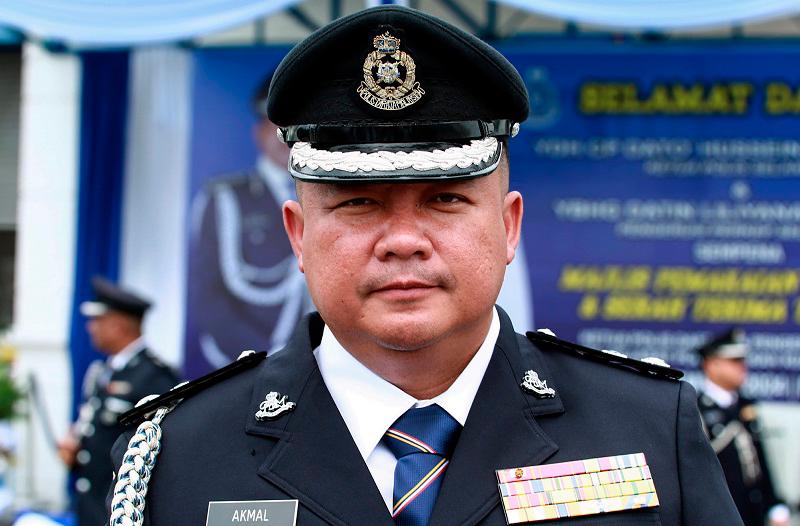 Polis rakam keterangan pengawal keselamatan lepaskan tembakan di Banting