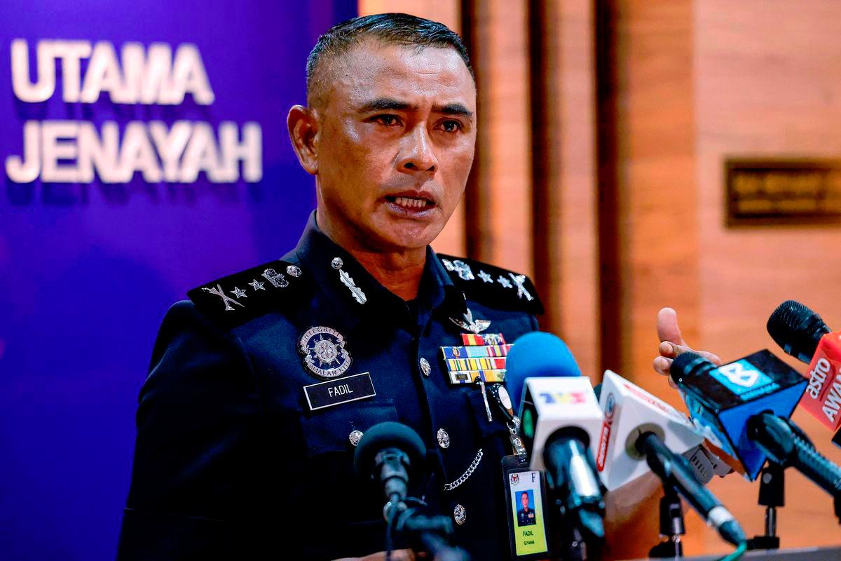 Polis sahkan dua pelajar maut jatuh kondominium, siasat dakwaan buli