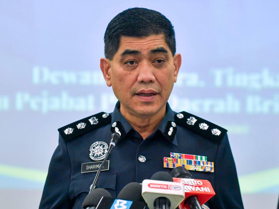 Polis tahan enam lelaki disyaki merusuh di kelab malam KL