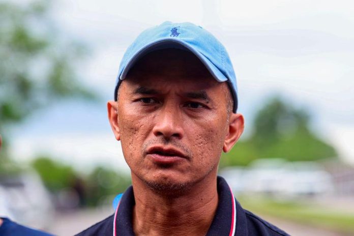 Polis tembak mati tiga lelaki disyaki samun, curi kenderaan