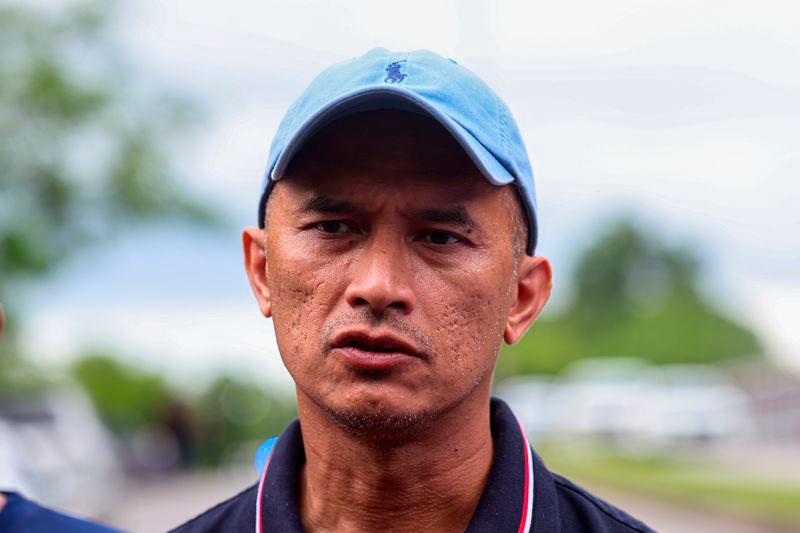 Polis tembak mati tiga lelaki disyaki samun, curi kenderaan