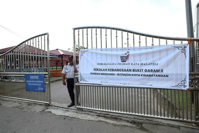 Polling closes in Kinabatangan, Lamag by-elections, vote counting begins