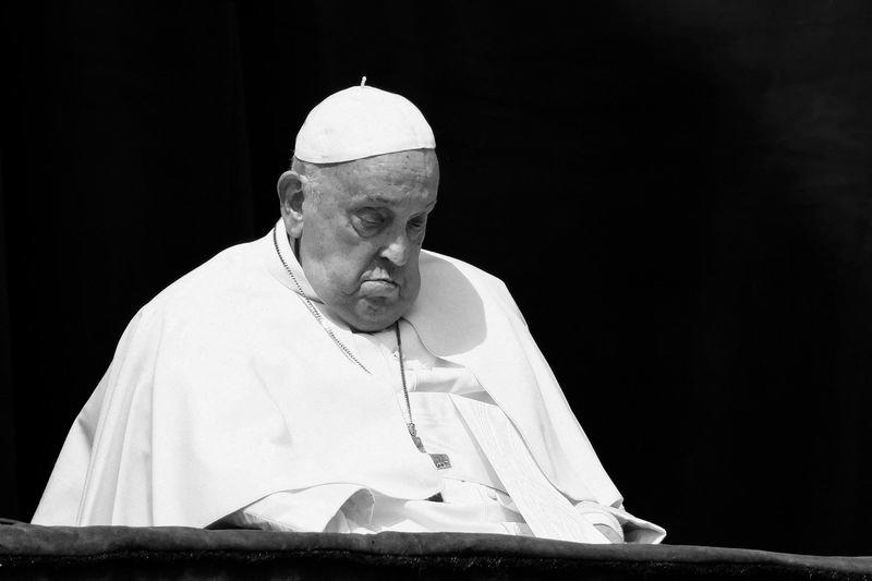 Pope Francis has died, Vatican says in video statement