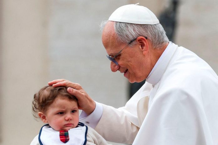 Pope Leo appeals for Israel to allow humanitarian aid in Gaza