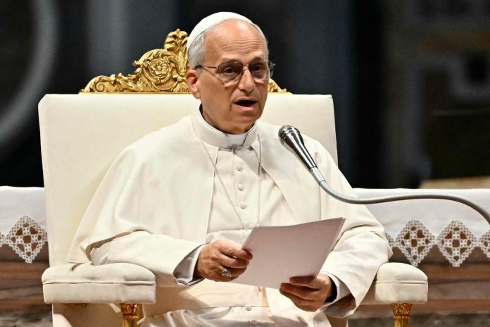 Pope calls for 'responsibility and reason' from Israel, Iran