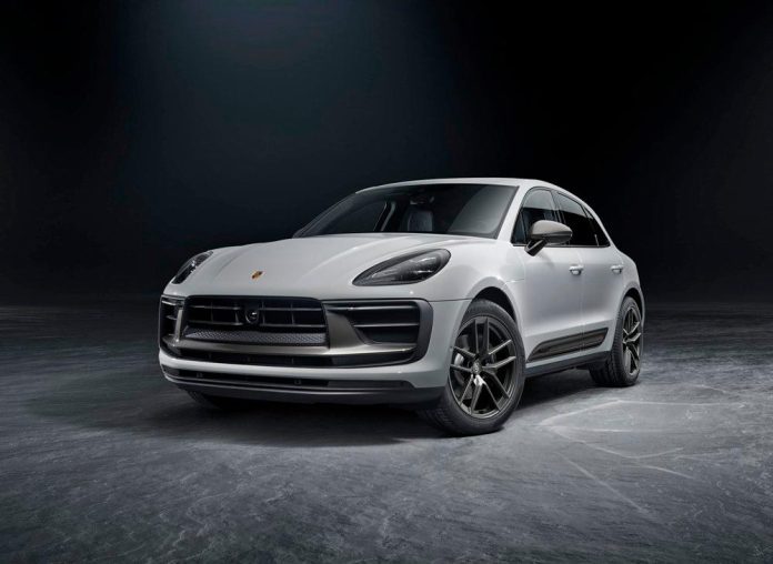 Porsche rumoured to bring back petrol-powered Macan