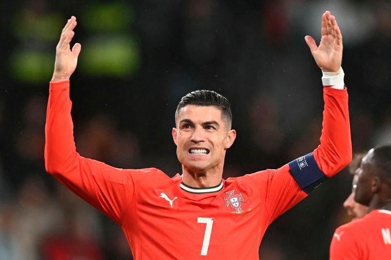 Portugal beat Denmark in thrilling Nations League quarter-final Portugal beat Denmark in thrilling Nations League quarter-final