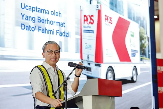 Pos Malaysia trials autonomous vehicle to modernise postal operations