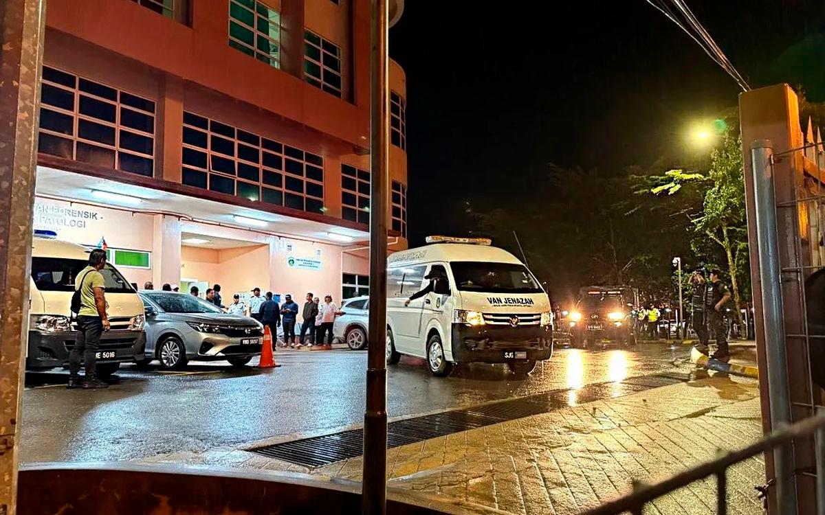 Post-mortem on Zara Qairina completed, body reburied in Sipitang