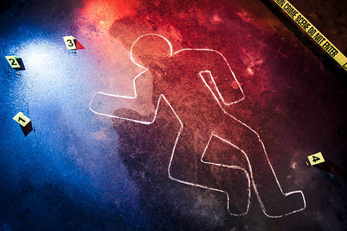 Post-mortem reveals mother and son died from stab wounds to chest and back Post-mortem reveals mother and son died from stab wounds to chest and back
