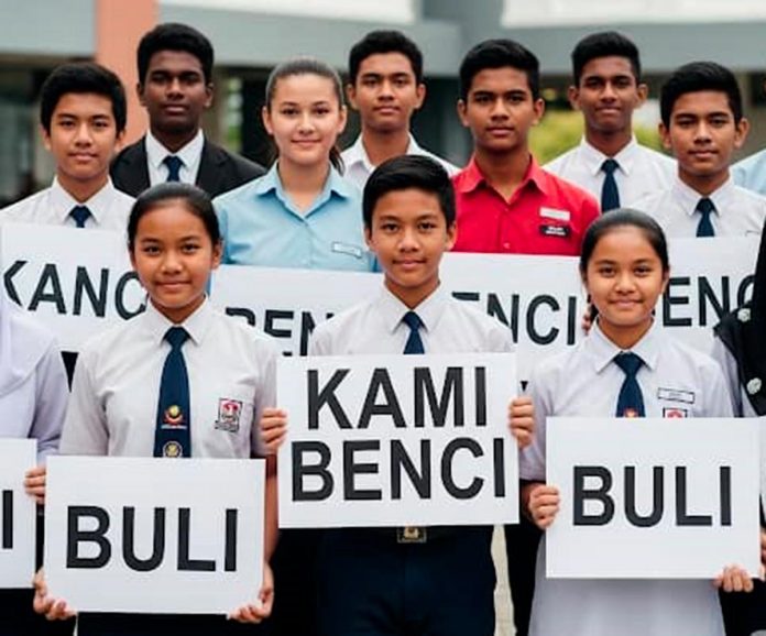 Posters don’t stop bullies, actions do Posters don’t stop bullies, actions do