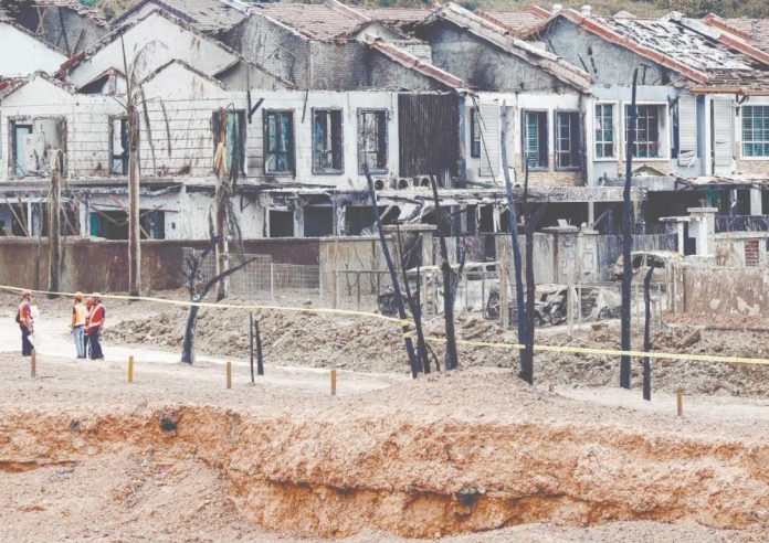 Power of support when words fail Power of support when words fail