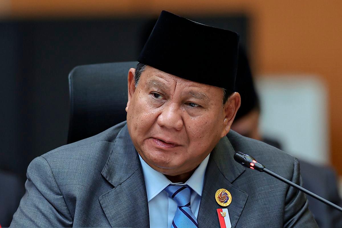 Prabowo: ASEAN needs greater unity to face global uncertainty Prabowo: ASEAN needs greater unity to face global uncertainty