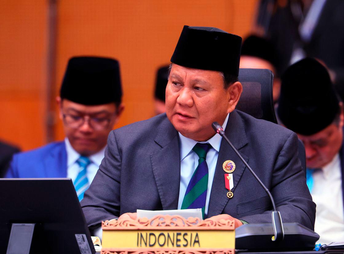 Prabowo commends Malaysia’s hosting of 46th ASEAN Summit Prabowo commends Malaysia’s hosting of 46th ASEAN Summit