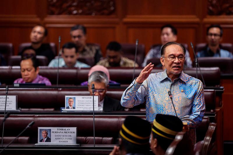 Practise of setting up, maintaining unprofitable companies must end - PM Anwar